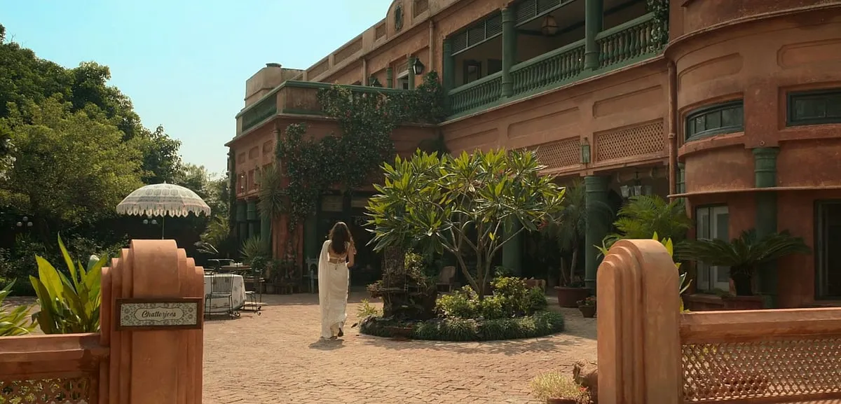 Rani Chatterjee’s (played by Alia Bhatt) family home in Rocky Aur Rani Kii Prem Kahani is a place of acceptance 